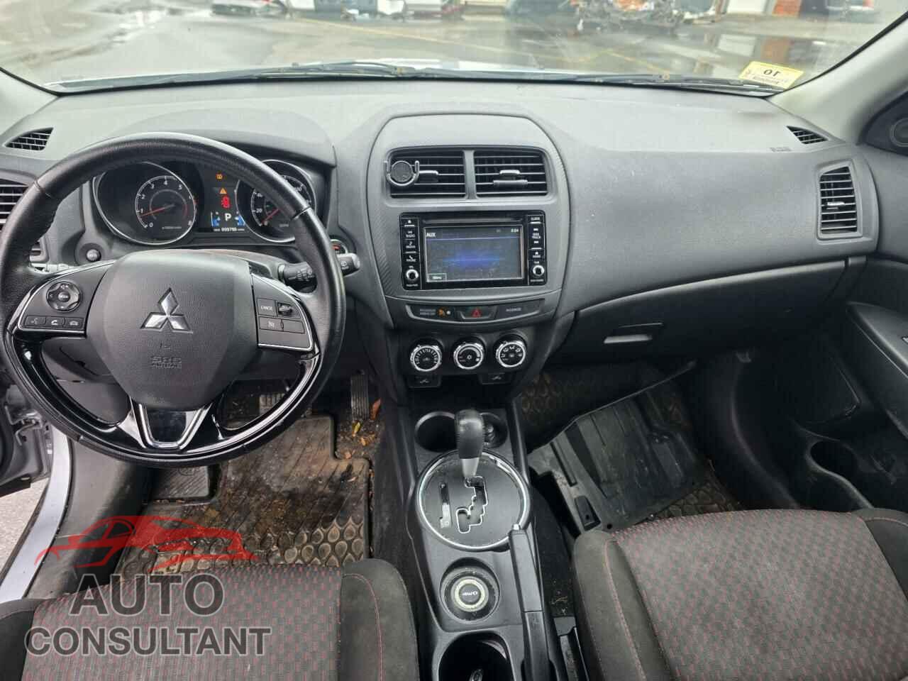MITSUBISHI OUTLANDER 2016 - JA4AR3AW1GZ046077