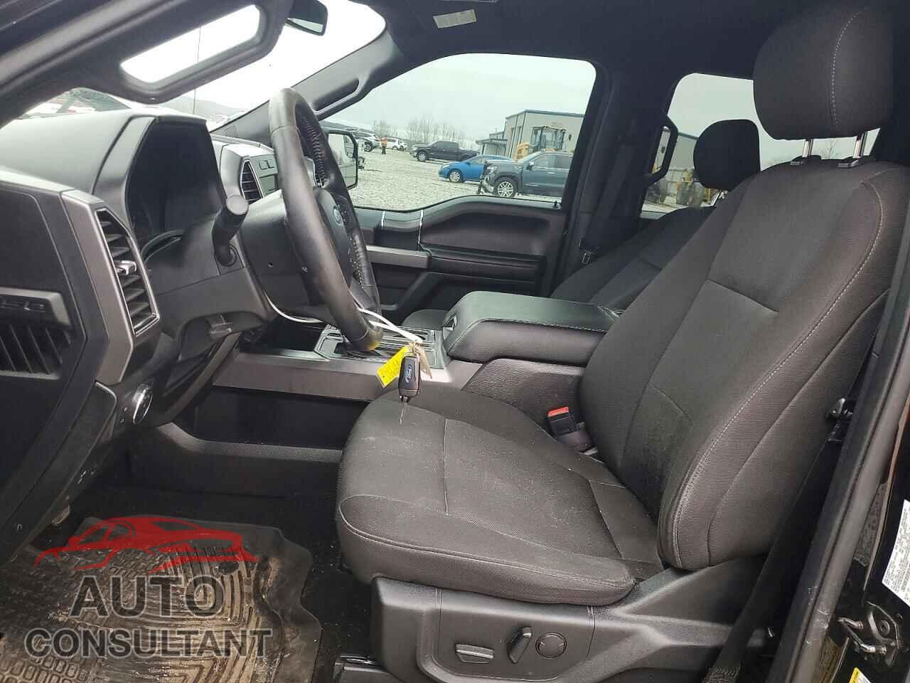 FORD F150 2019 - 1FTEW1EP6KFC33249
