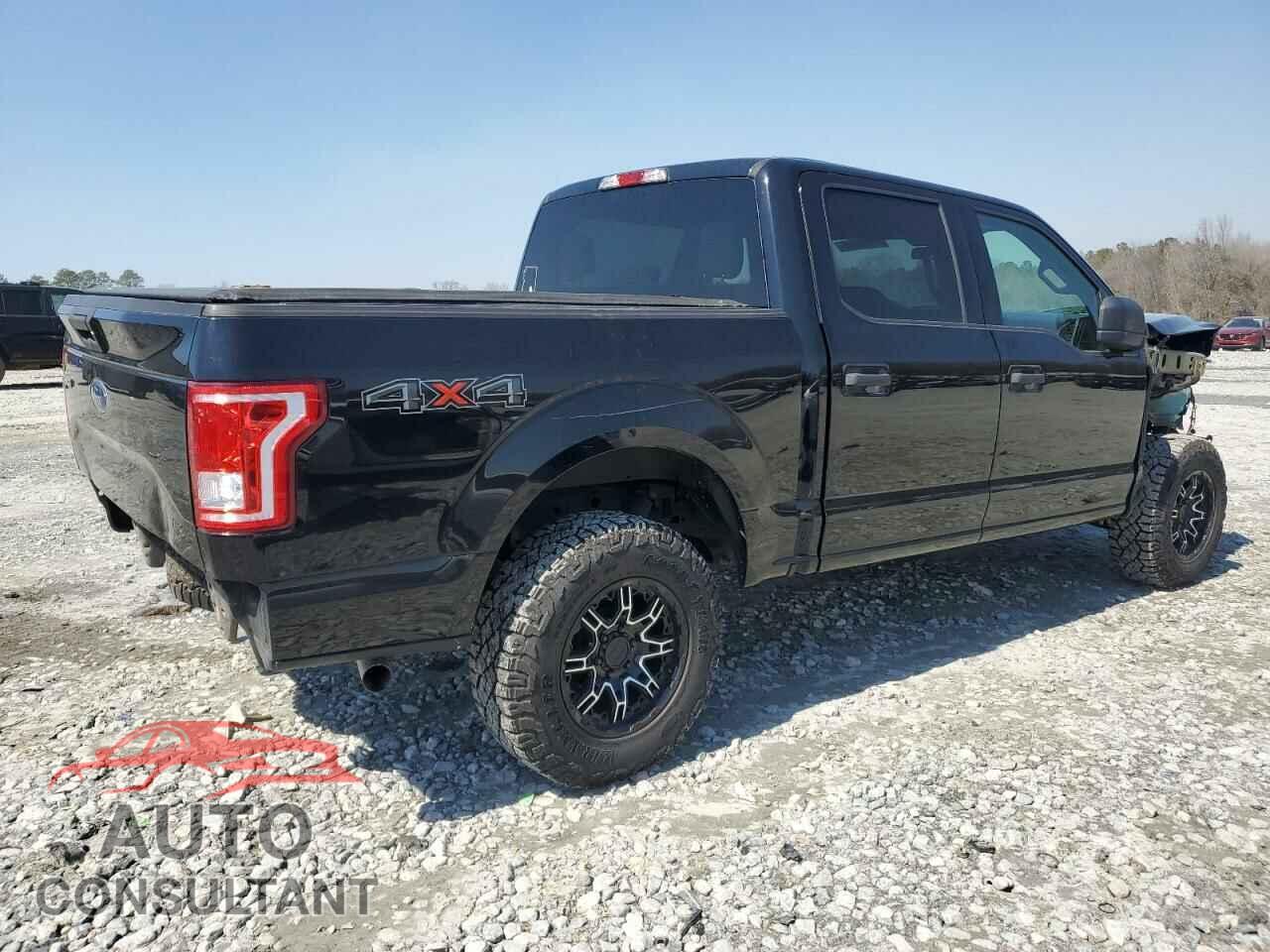FORD F-150 2017 - 1FTEW1EF7HFA77657