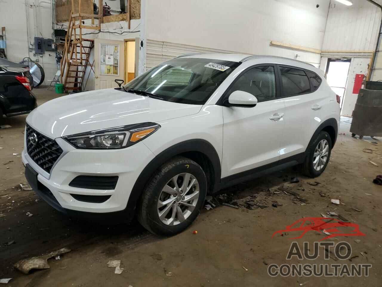 HYUNDAI TUCSON 2020 - KM8J3CA49LU244608