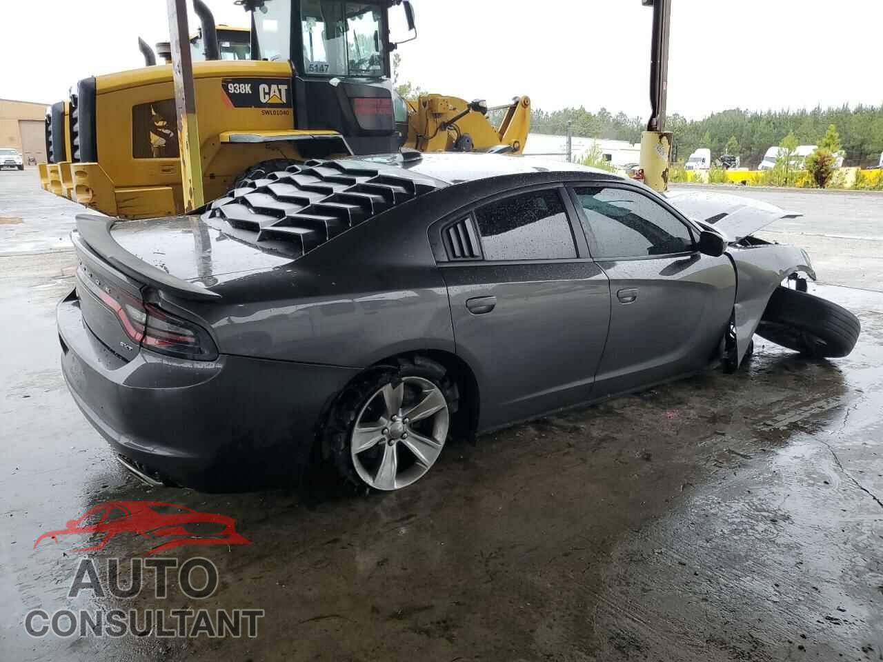 DODGE CHARGER 2016 - 2C3CDXHG7GH174167