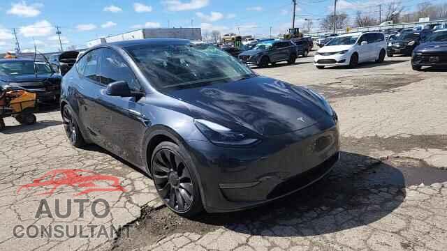 TESLA MODEL Y 2024 - 7SAYGDEF5RA286218