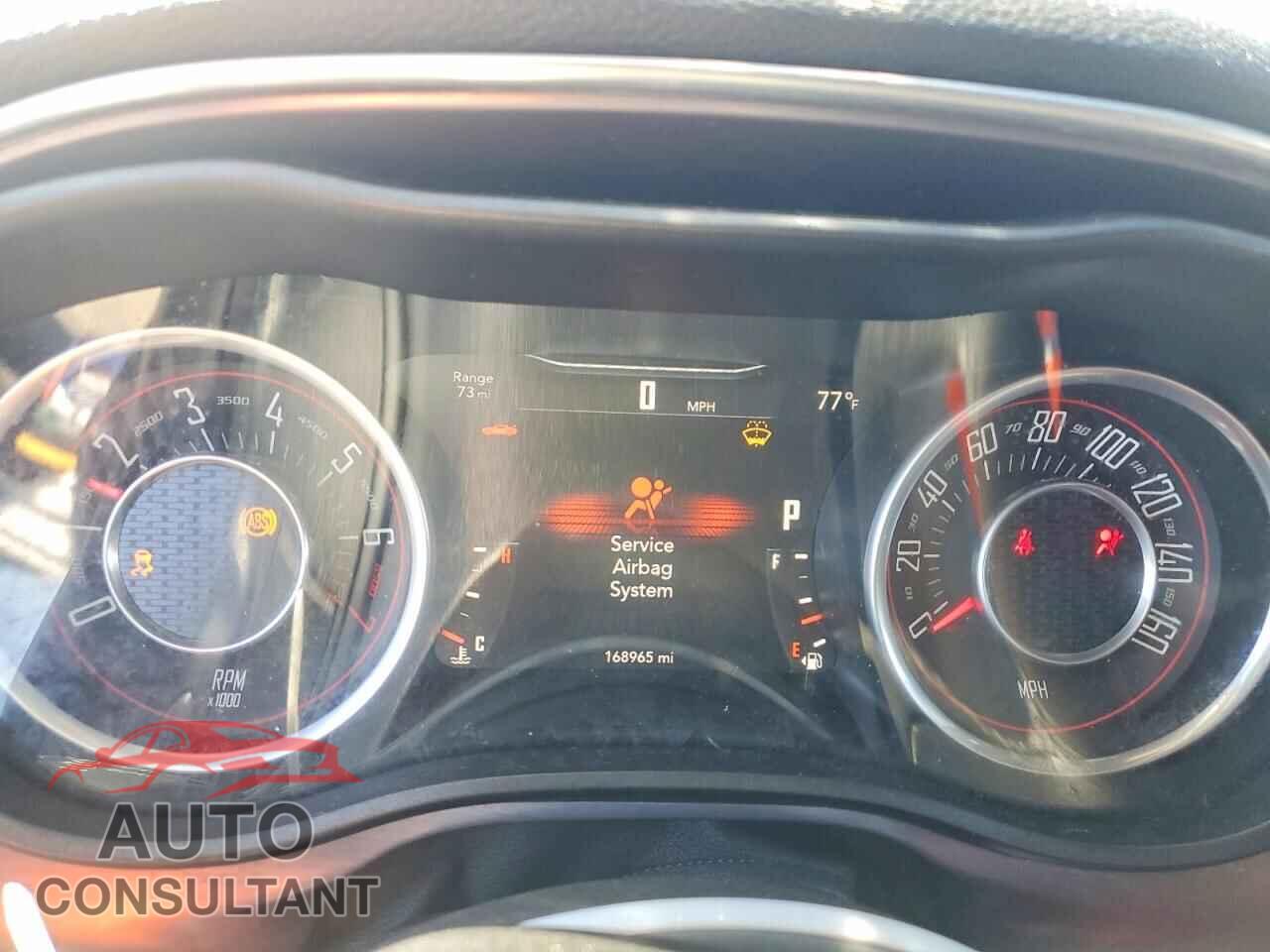 DODGE CHALLENGER 2015 - 2C3CDZAG6FH718677