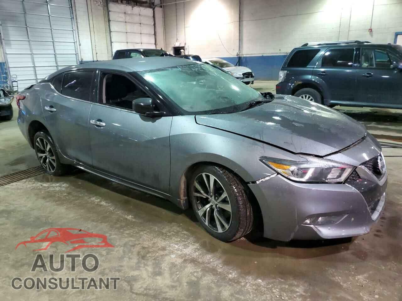 NISSAN MAXIMA 2018 - 1N4AA6AP1JC370489