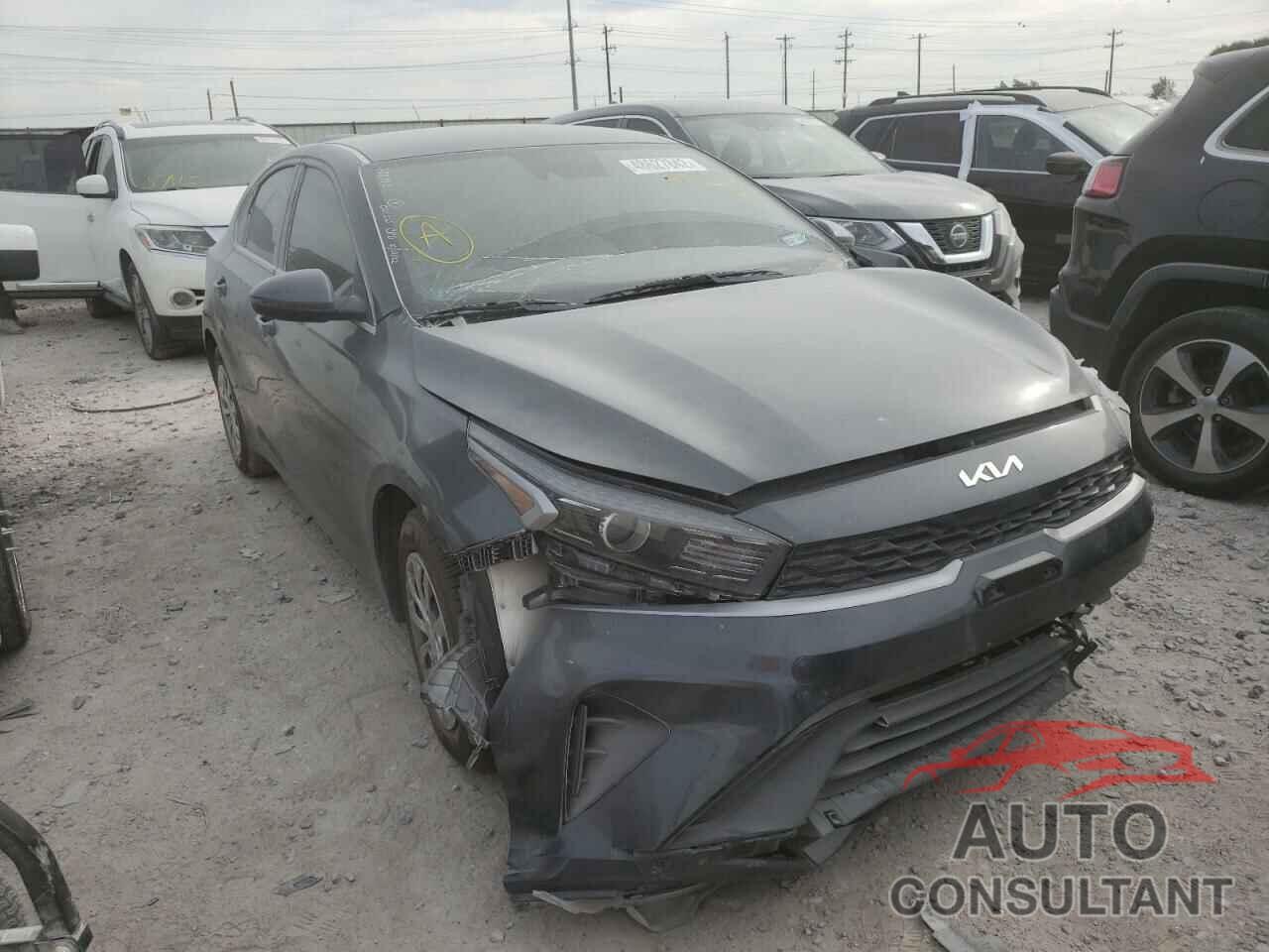 KIA FORTE 2022 - 3KPF24AD6NE463689