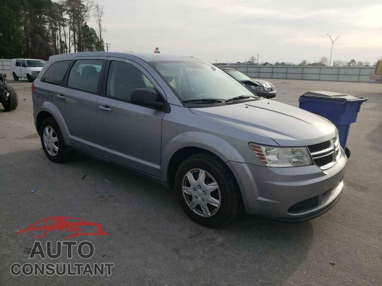 DODGE JOURNEY 2015 - 3C4PDCAB8FT521385