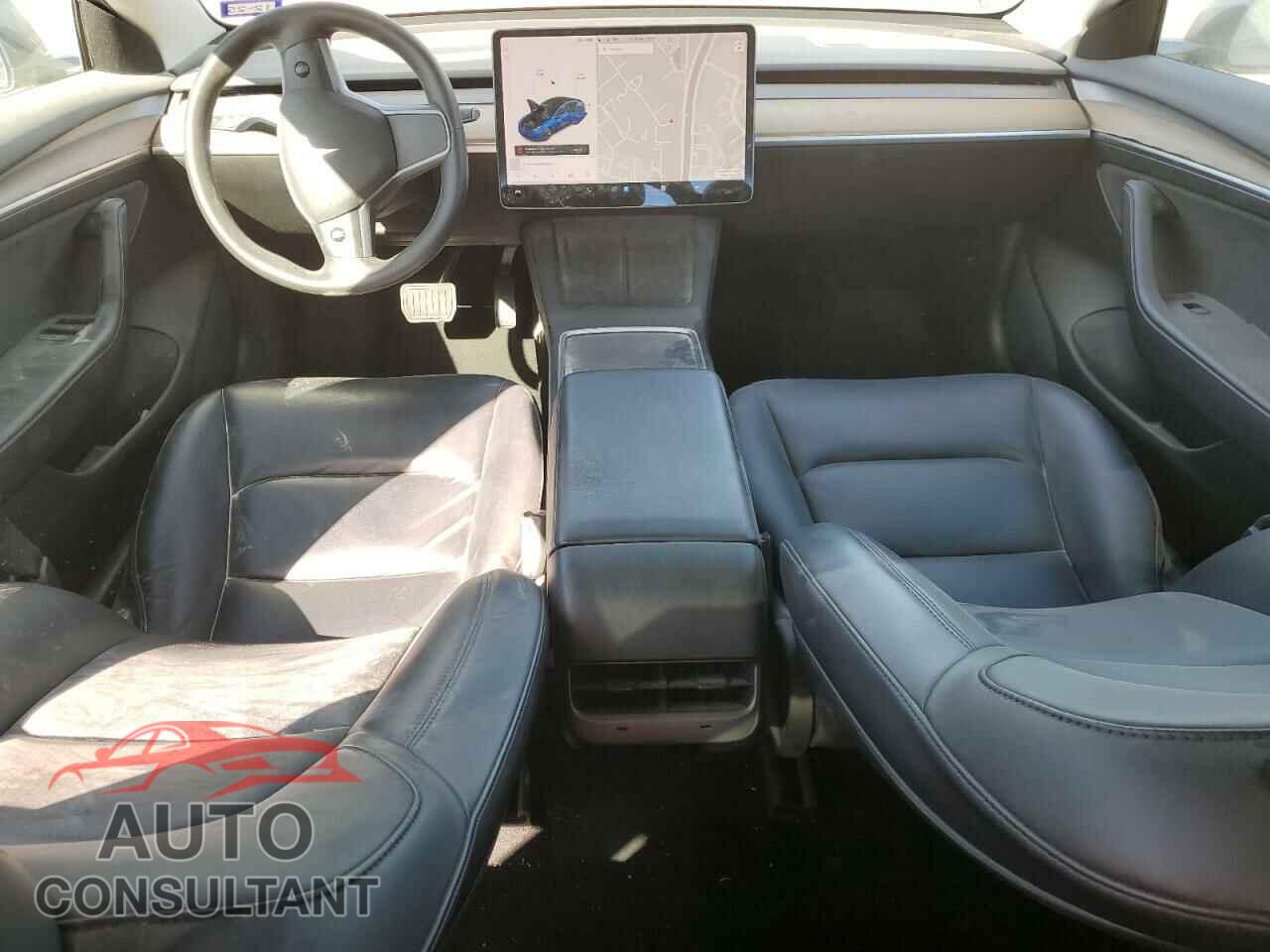 TESLA MODEL 3 2021 - 5YJ3E1EA9MF057665