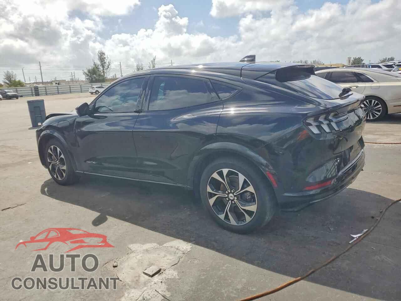 FORD MUSTANG 2021 - 3FMTK3SU5MMA58497