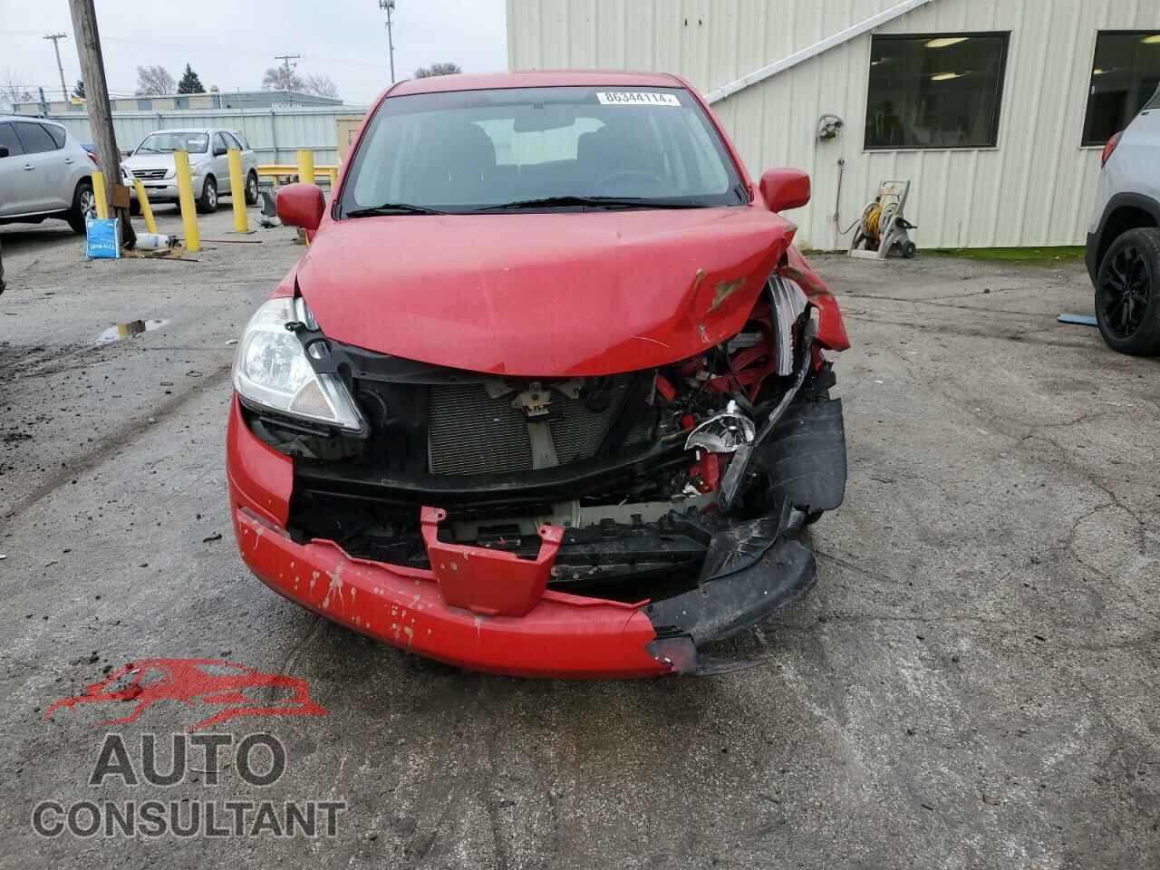 NISSAN VERSA 2012 - 3N1BC1CP9CK810029