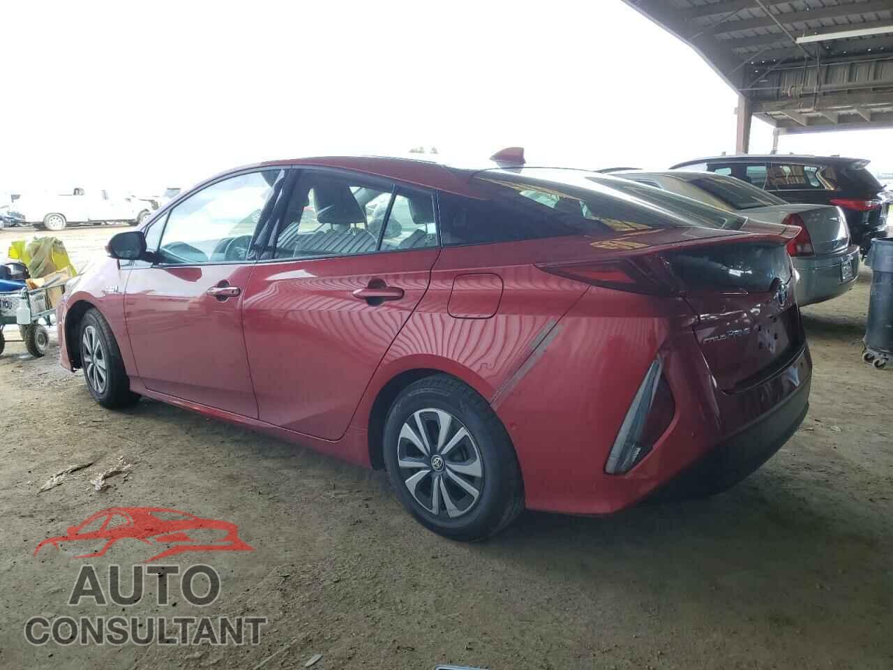 TOYOTA PRIUS 2019 - JTDKARFP2K3106112