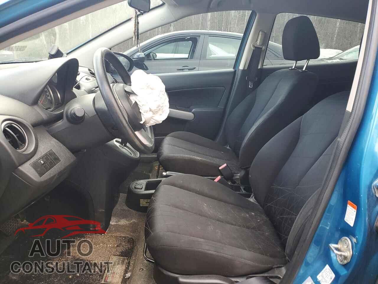 MAZDA 2 2011 - JM1DE1HY7B0124983