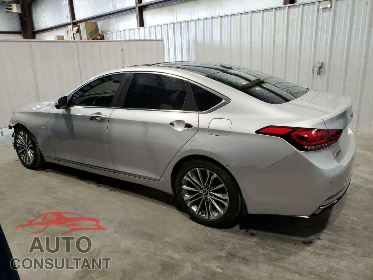 HYUNDAI GENESIS 2016 - KMHGN4JE1GU111639