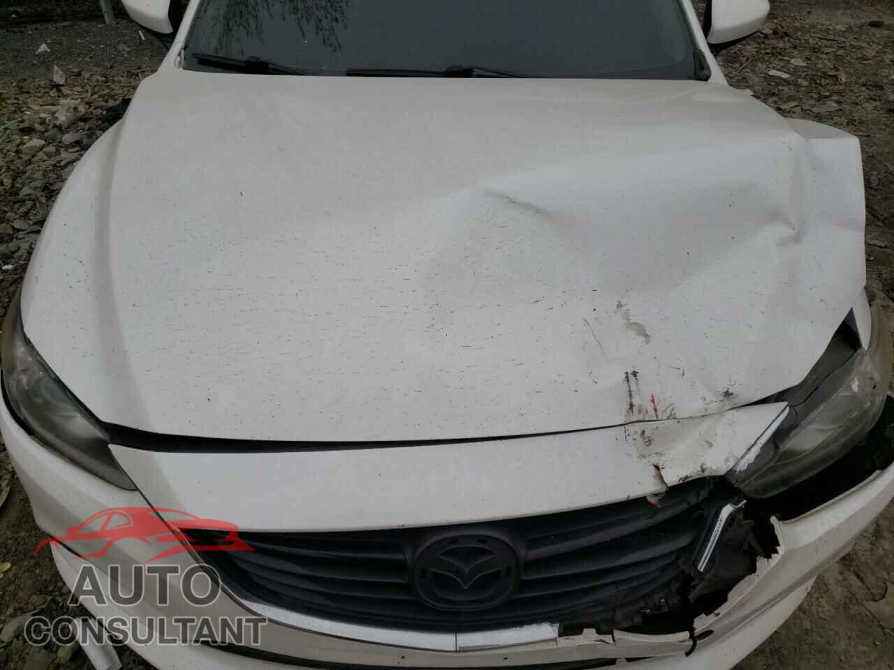 MAZDA 6 2014 - JM1GJ1W65E1127891