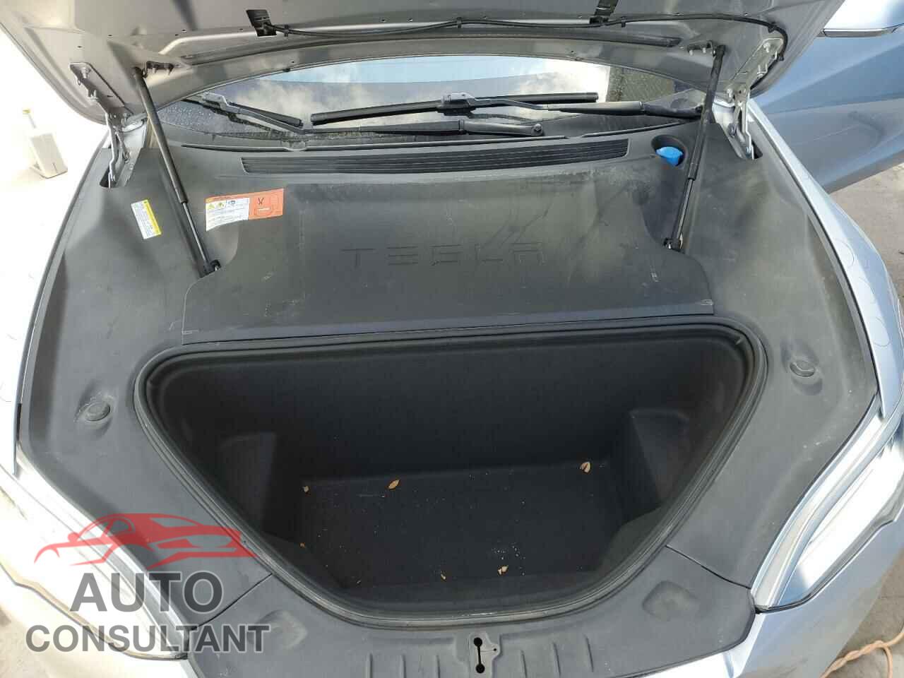 TESLA MODEL S 2017 - 5YJSA1E12HF188871