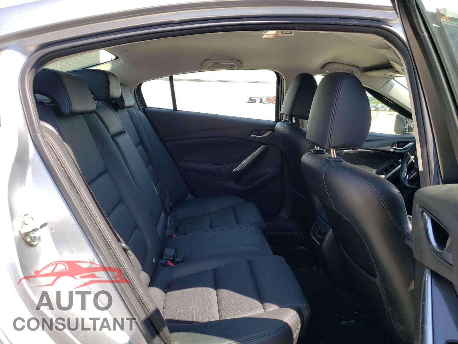 MAZDA 6 2017 - JM1GL1V56H1107978