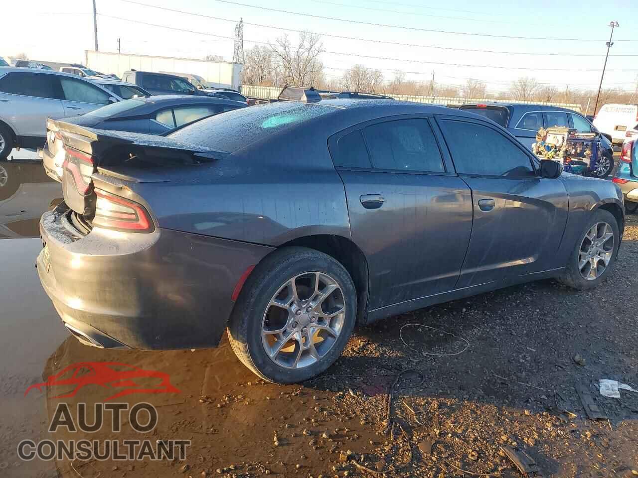 DODGE CHARGER 2015 - 2C3CDXJG4FH908370