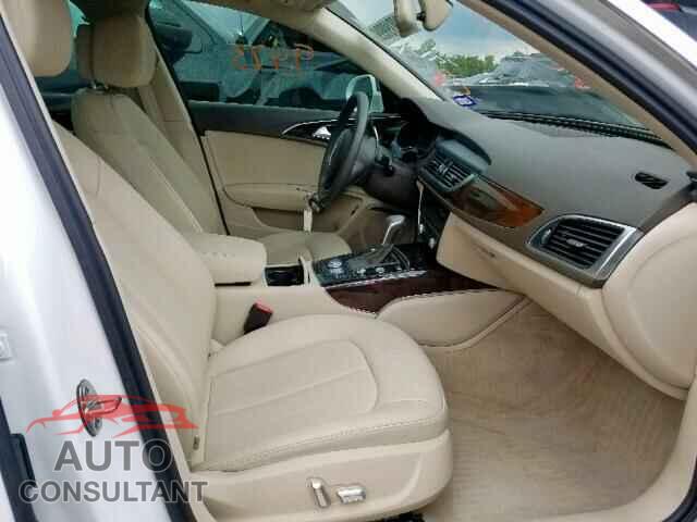 AUDI A6 2017 - WAUD8AFC8HN097932