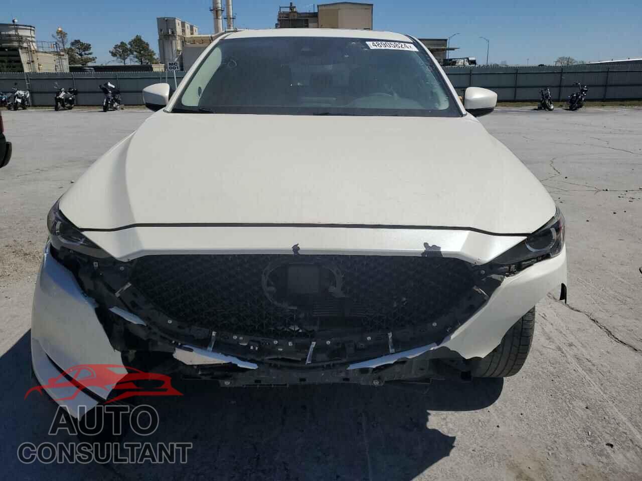 MAZDA CX-5 2019 - JM3KFACM2K0519590