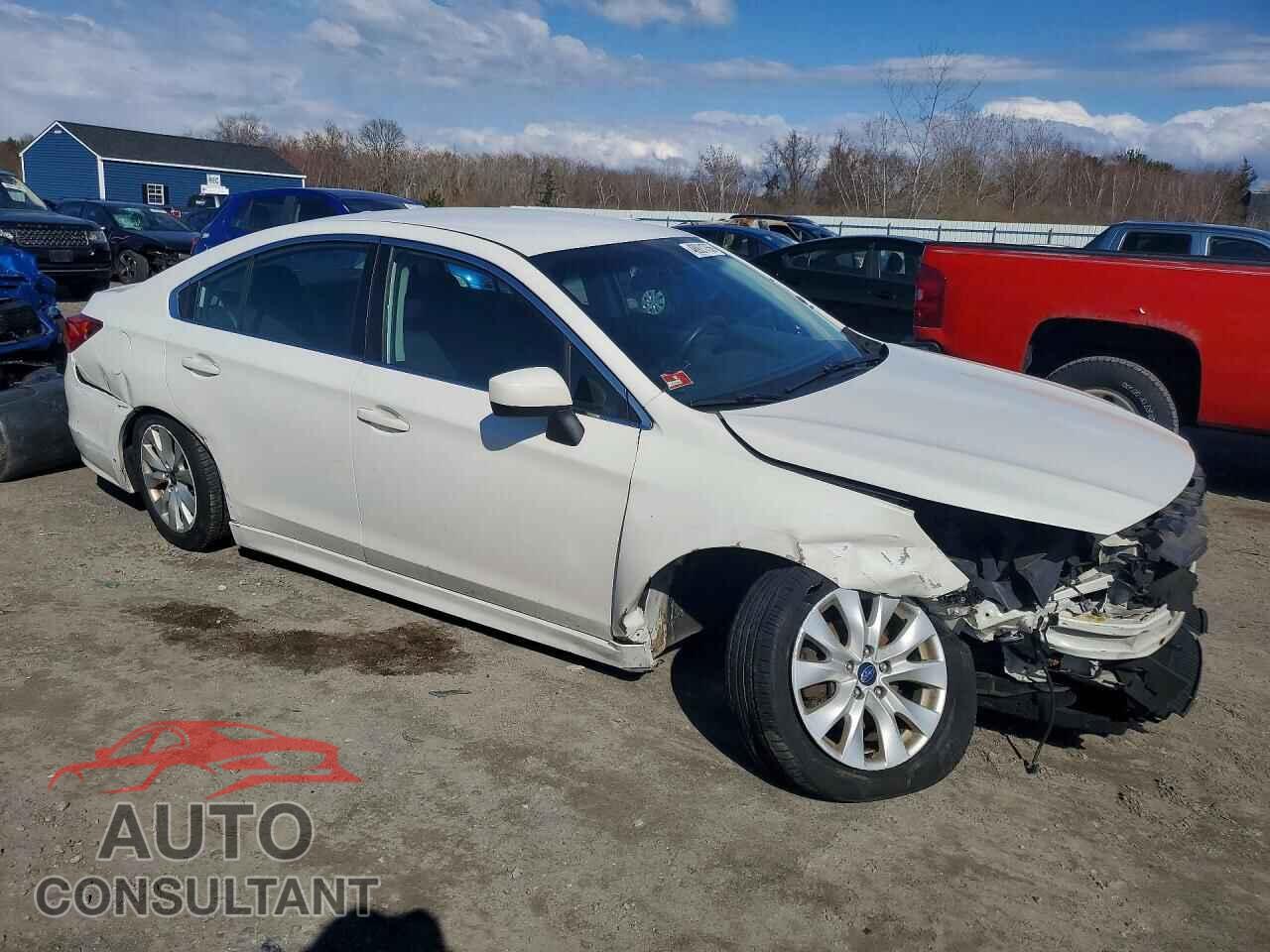 SUBARU LEGACY 2015 - 4S3BNAC64F3014085