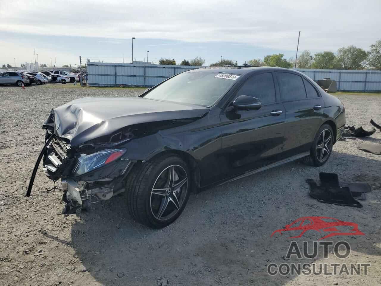 MERCEDES-BENZ E-CLASS 2018 - WDDZF6GB0JA392964