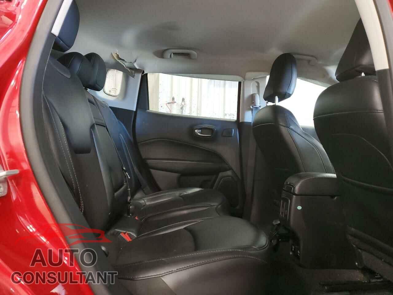 JEEP COMPASS 2020 - 3C4NJDBB3LT158199