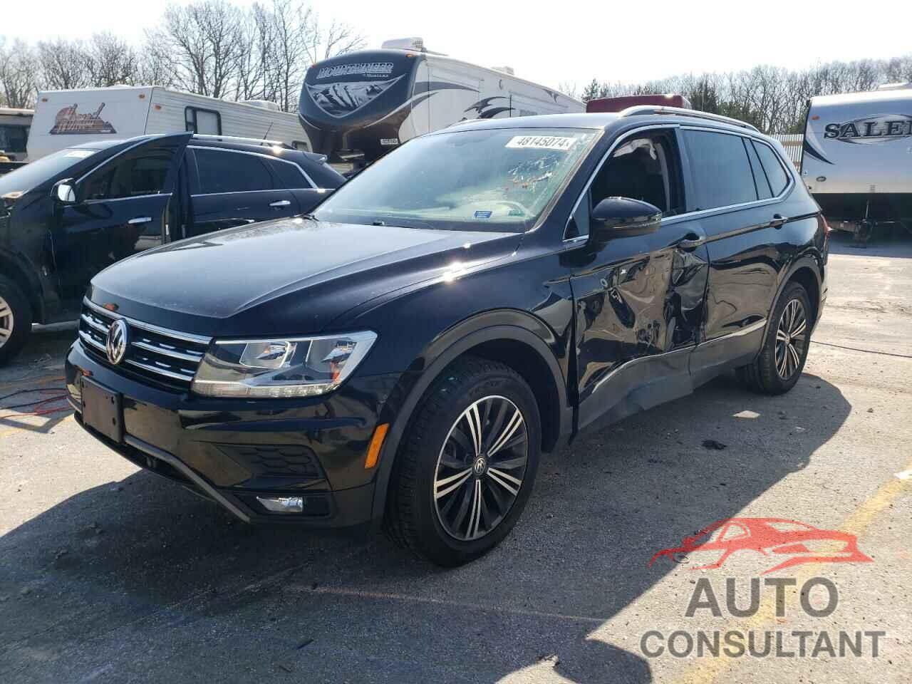 VOLKSWAGEN TIGUAN 2019 - 3VV3B7AX0KM164488