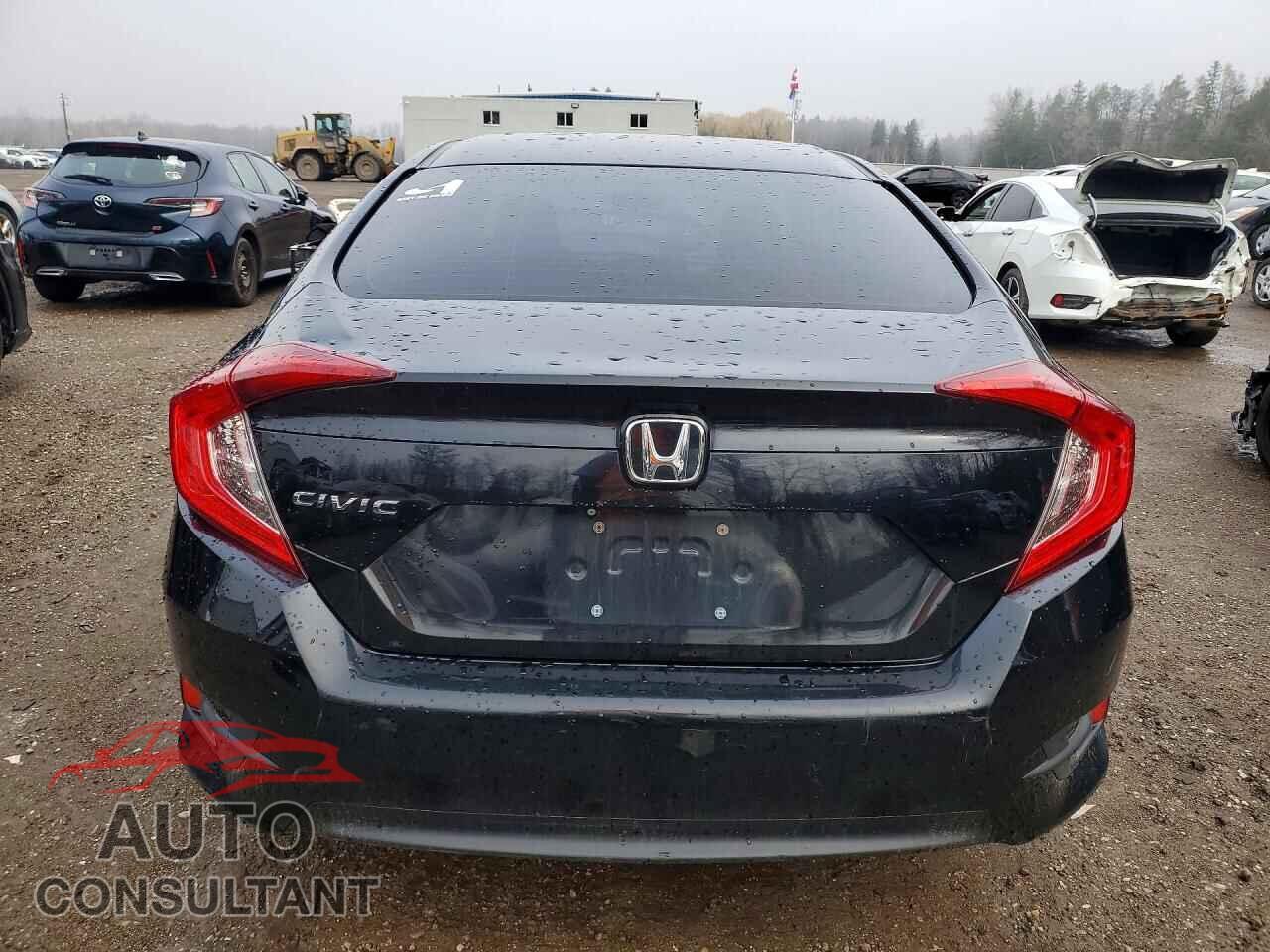 HONDA CIVIC 2017 - 2HGFC2F51HH032657