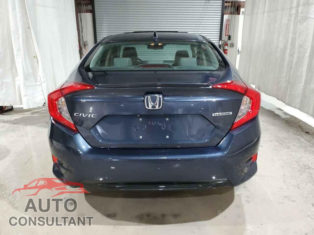 HONDA CIVIC 2016 - 19XFC1F95GE207143