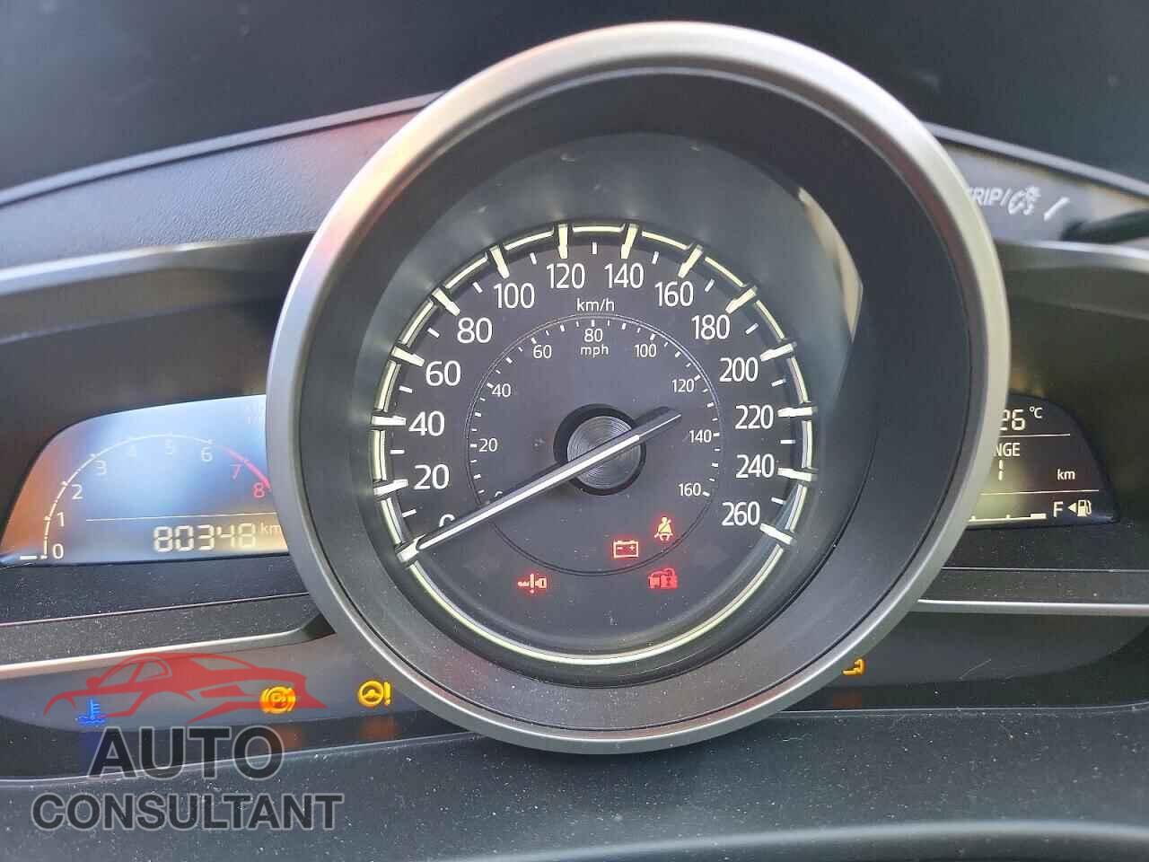 MAZDA 3 2017 - JM1BN1M32H1146071