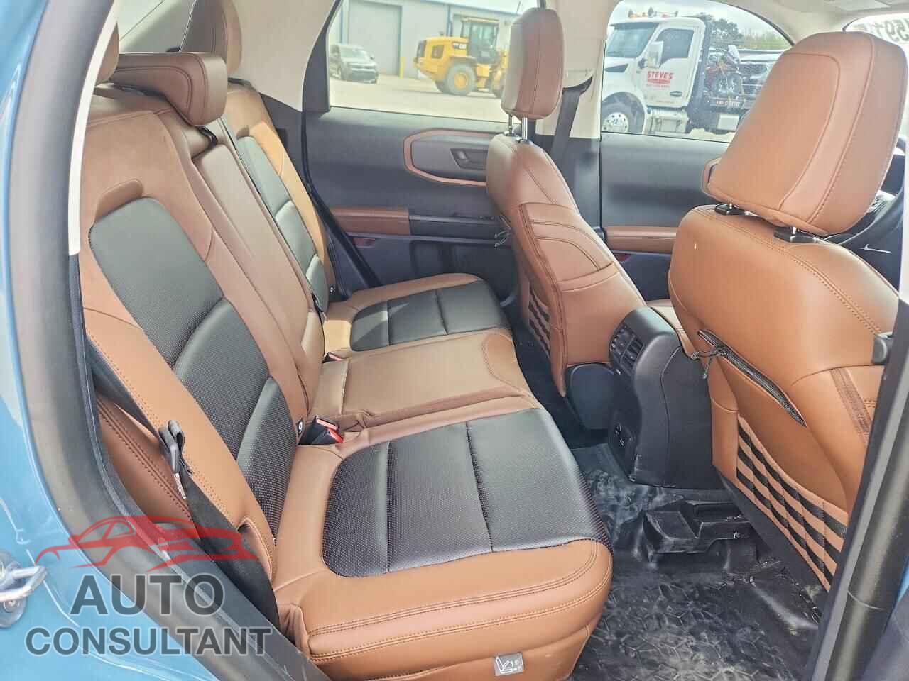 FORD BRONCO 2023 - 3FMCR9D95PRD02065