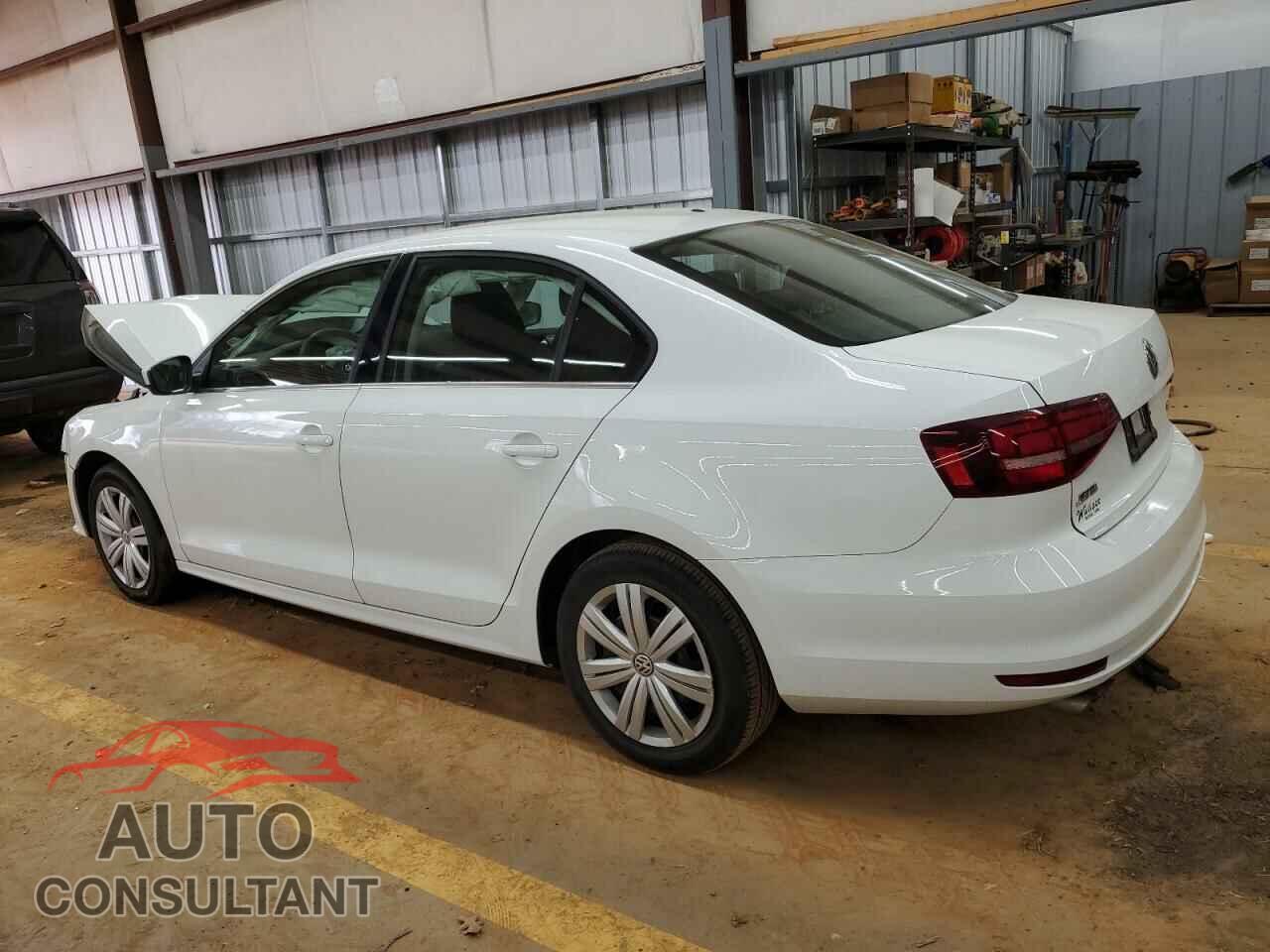 VOLKSWAGEN JETTA 2017 - 3VW2B7AJ5HM344464