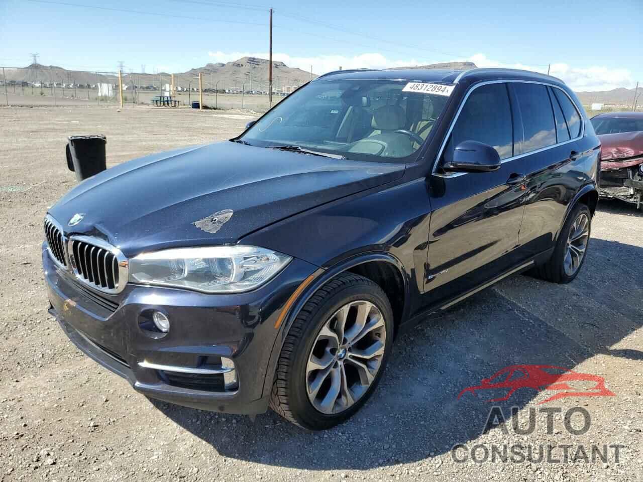 BMW X5 2016 - 5UXKR2C50G0R73549