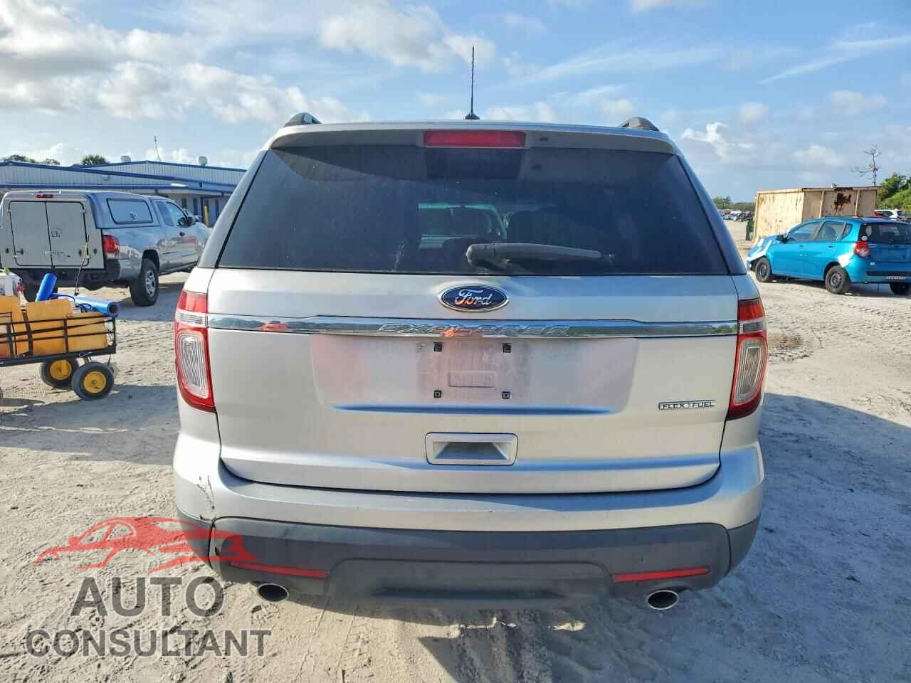 FORD EXPLORER 2014 - 1FM5K7B81EGB49491