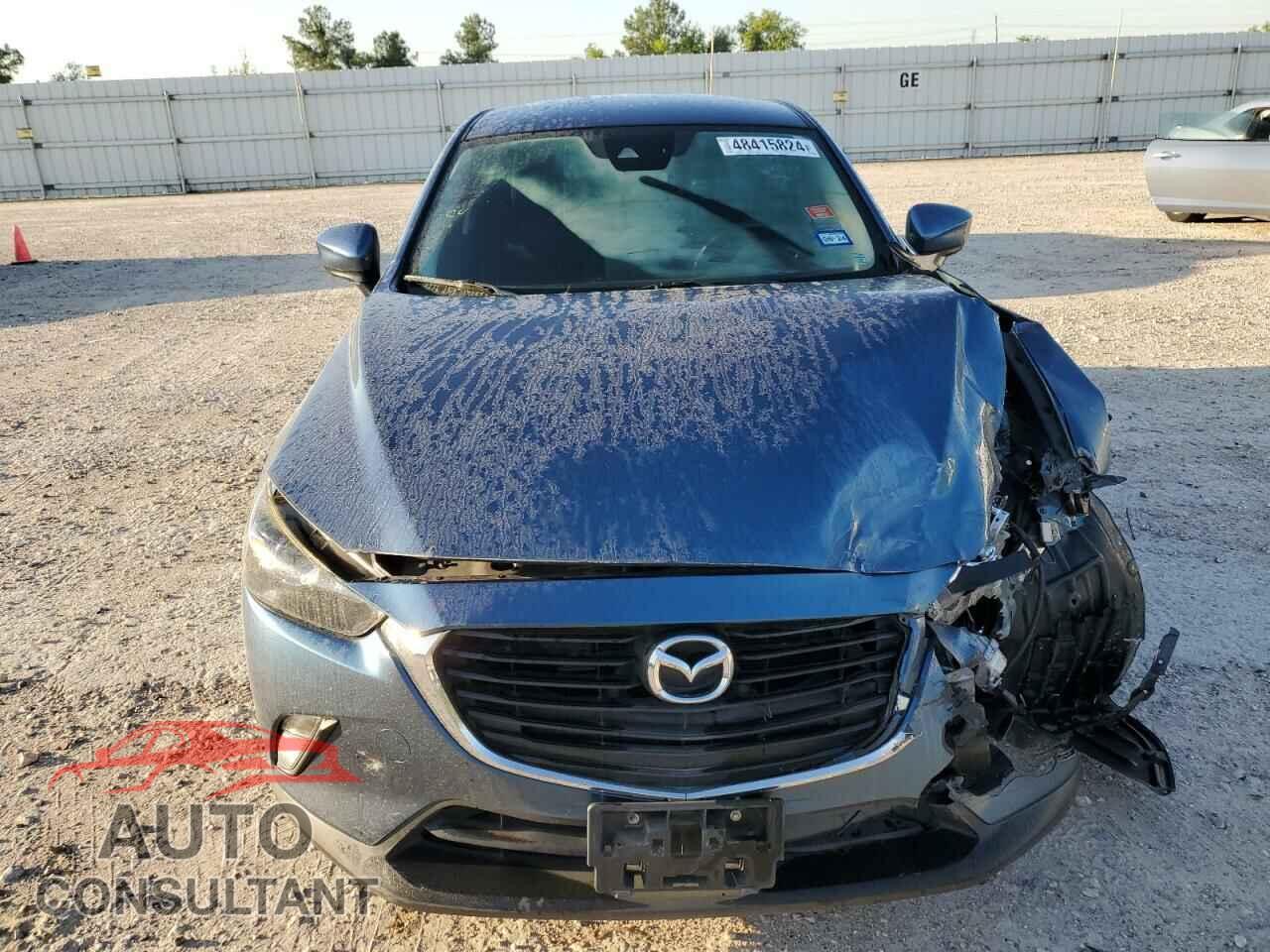 MAZDA CX-3 2018 - JM1DKFB75J0314320