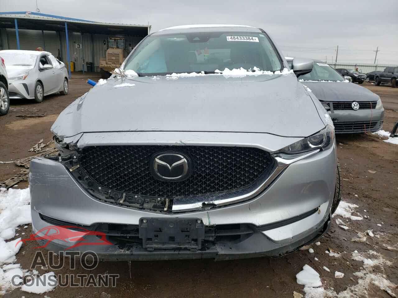 MAZDA CX-5 2021 - JM3KFBCM8M0309228