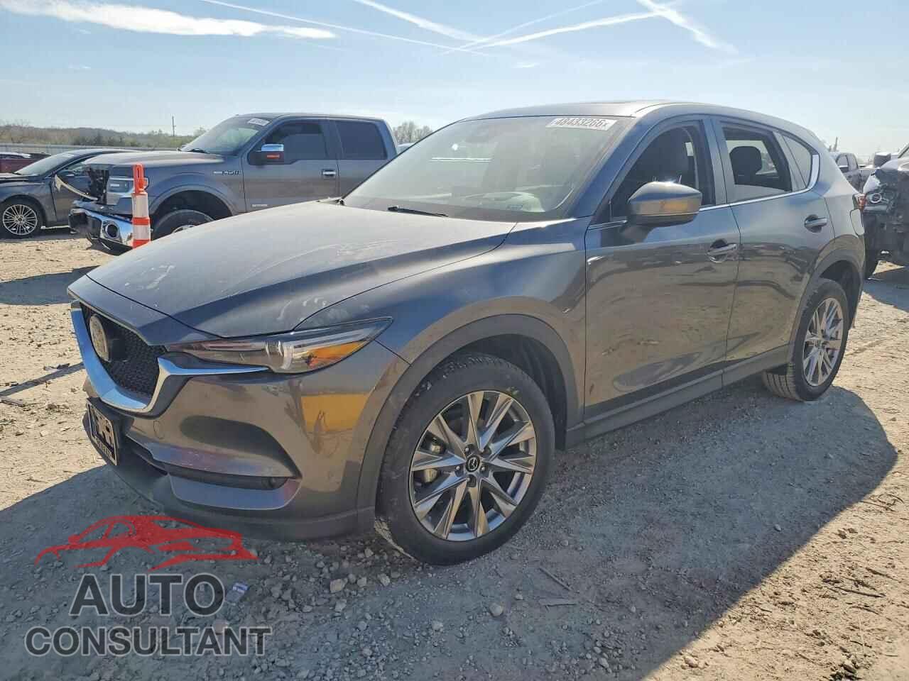 MAZDA CX-5 2021 - JM3KFBDM5M1491334