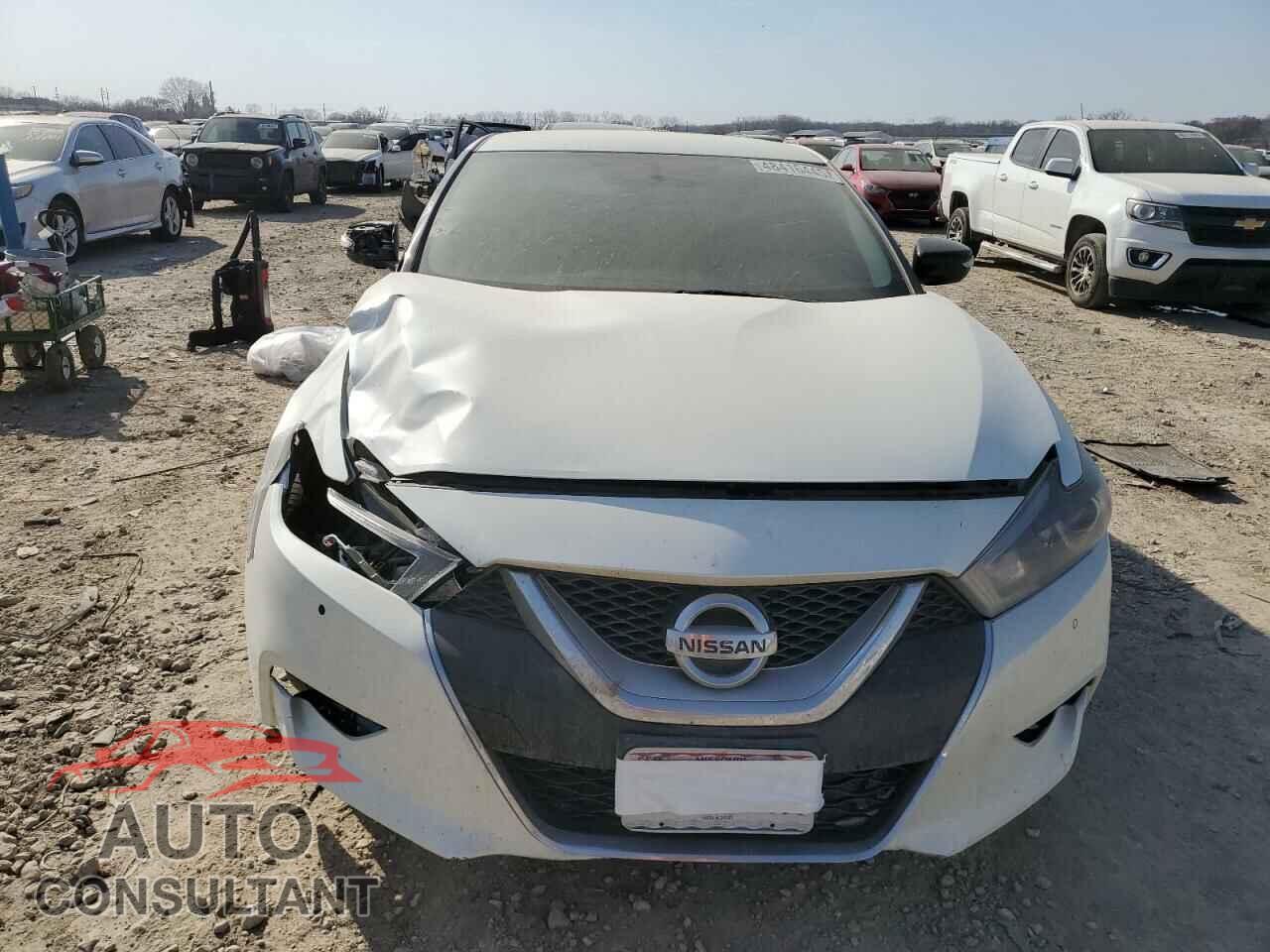 NISSAN MAXIMA 2017 - 1N4AA6AP0HC408448