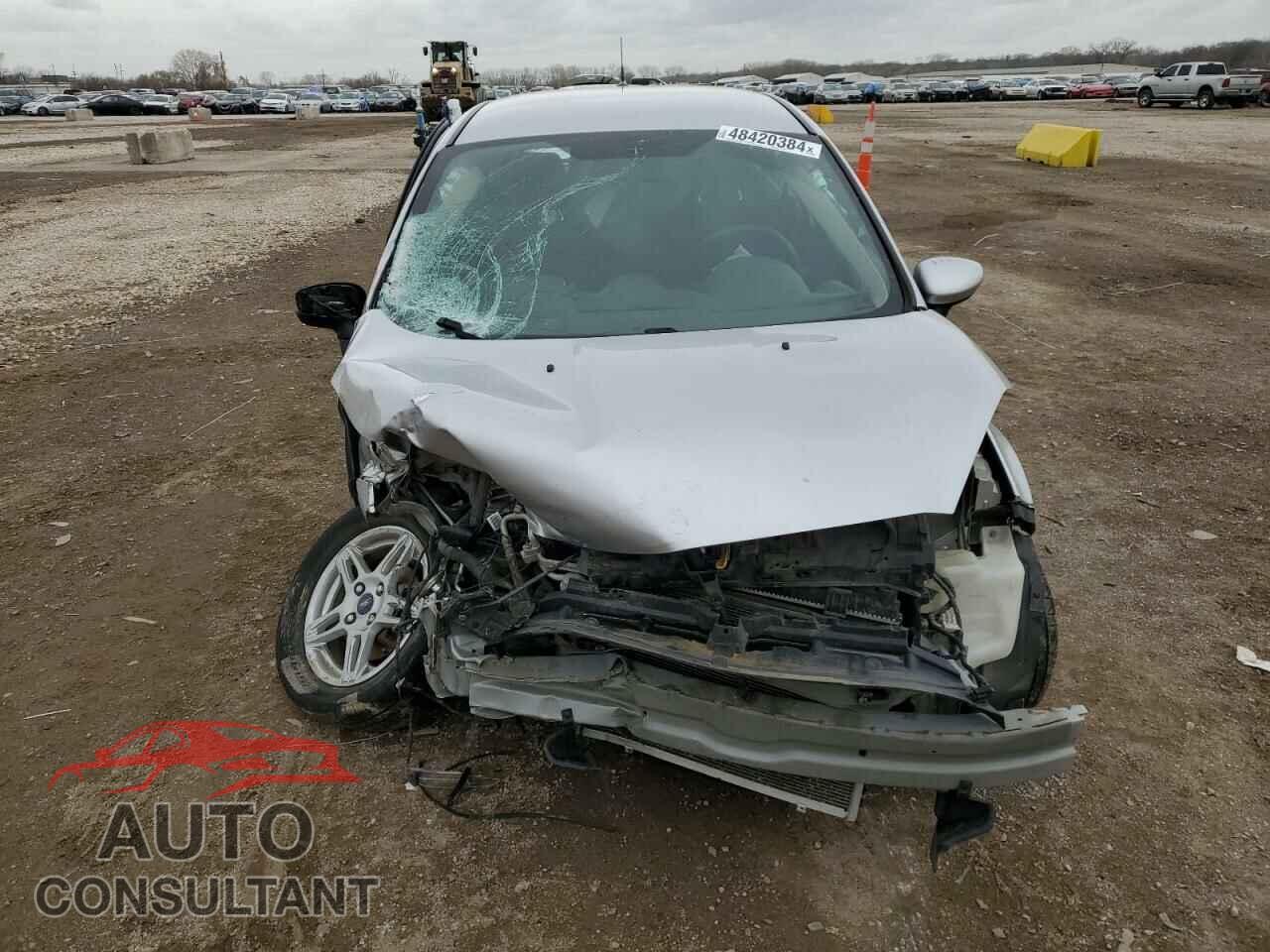 FORD FIESTA 2018 - 3FADP4EJ5JM133752