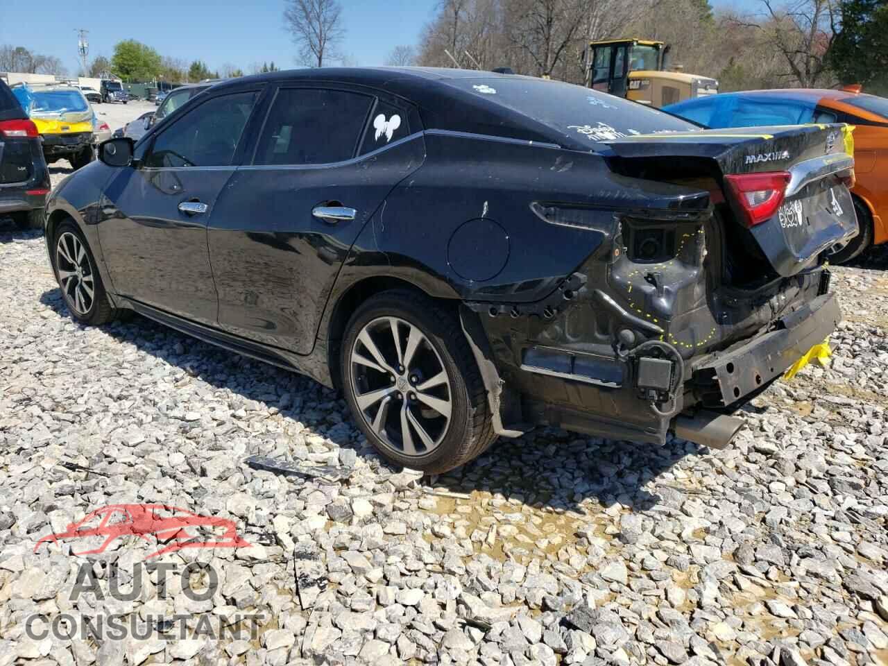 NISSAN MAXIMA 2016 - 1N4AA6AP2GC382000