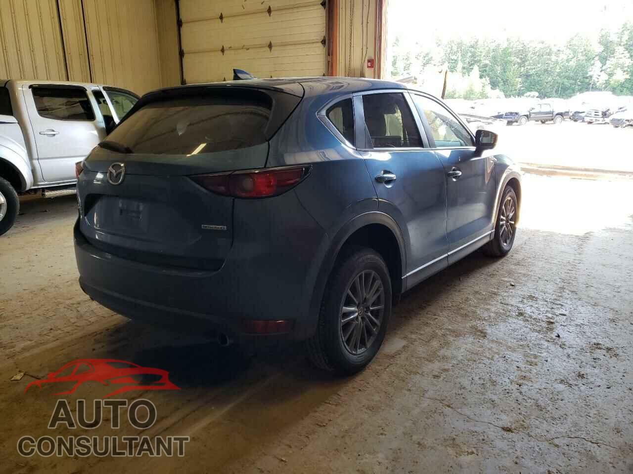 MAZDA CX-5 2021 - JM3KFBCM0M0325391