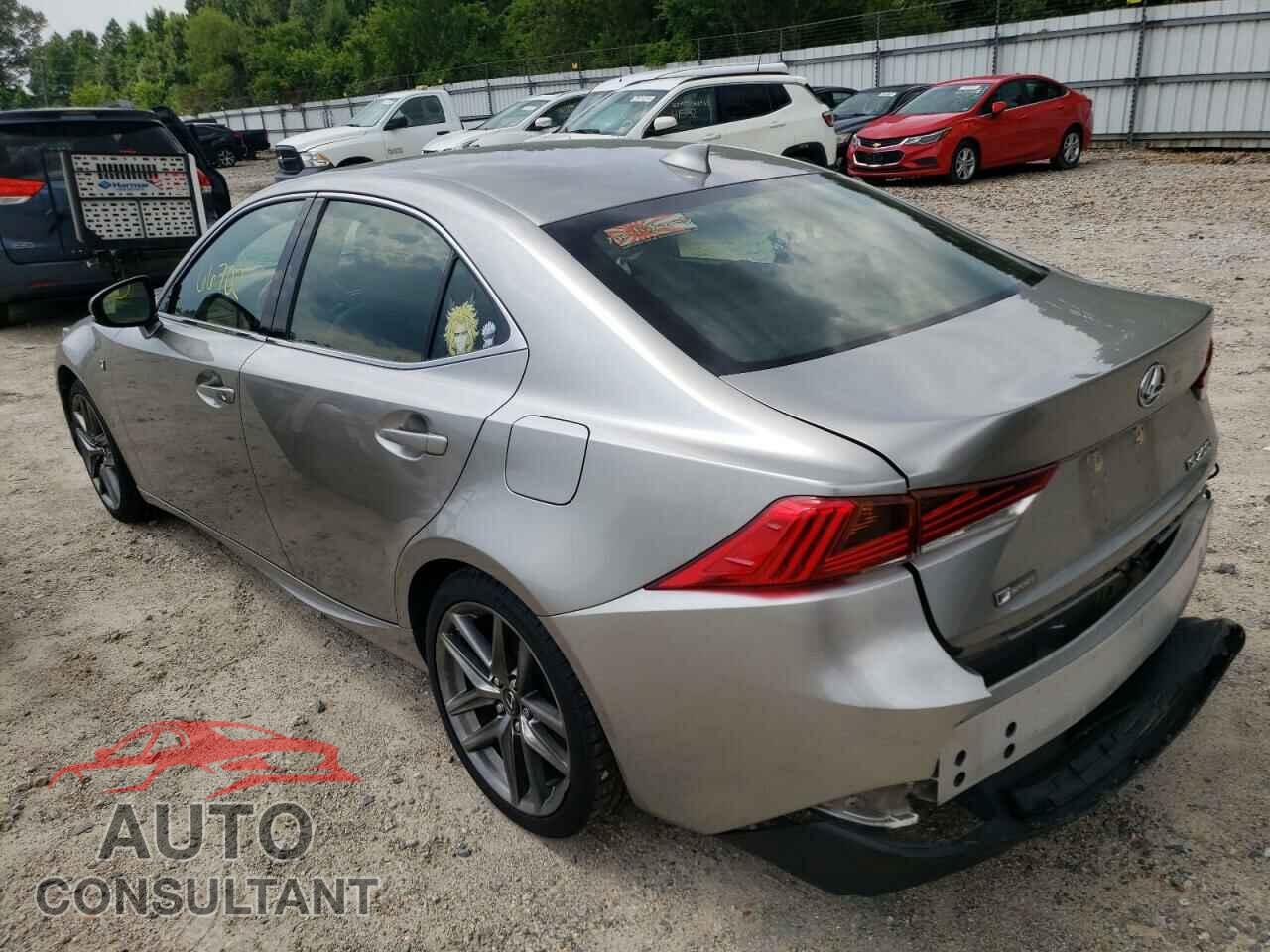 LEXUS IS 2017 - JTHBA1D20H5058050