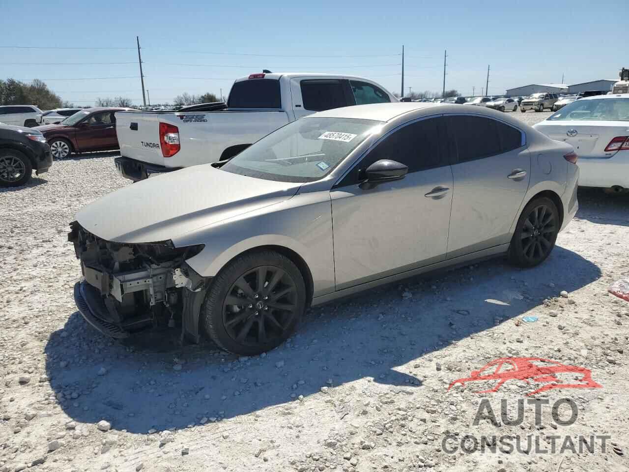 MAZDA 3 SELECT S 2024 - 3MZBPABM0RM400660