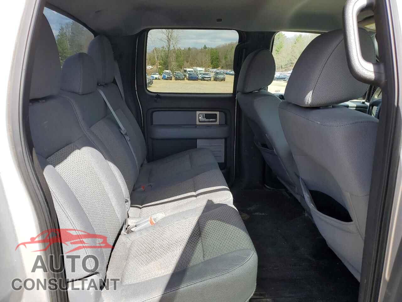 FORD F150 2011 - 1FTFW1EF6BFA02590