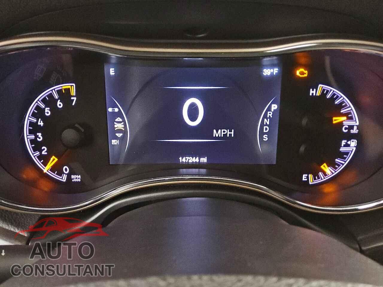 JEEP CHEROKEE 2015 - 1C4RJFBG6FC110611