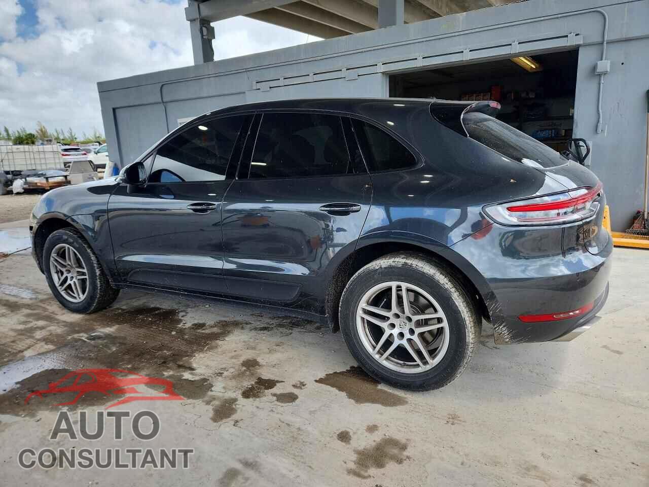 PORSCHE MACAN 2021 - WP1AA2A50MLB05504