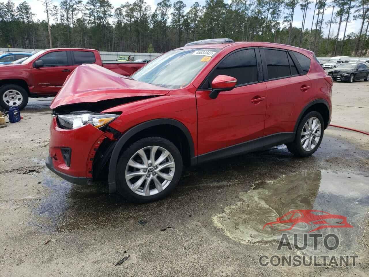 MAZDA CX-5 2015 - JM3KE2DY4F0512964