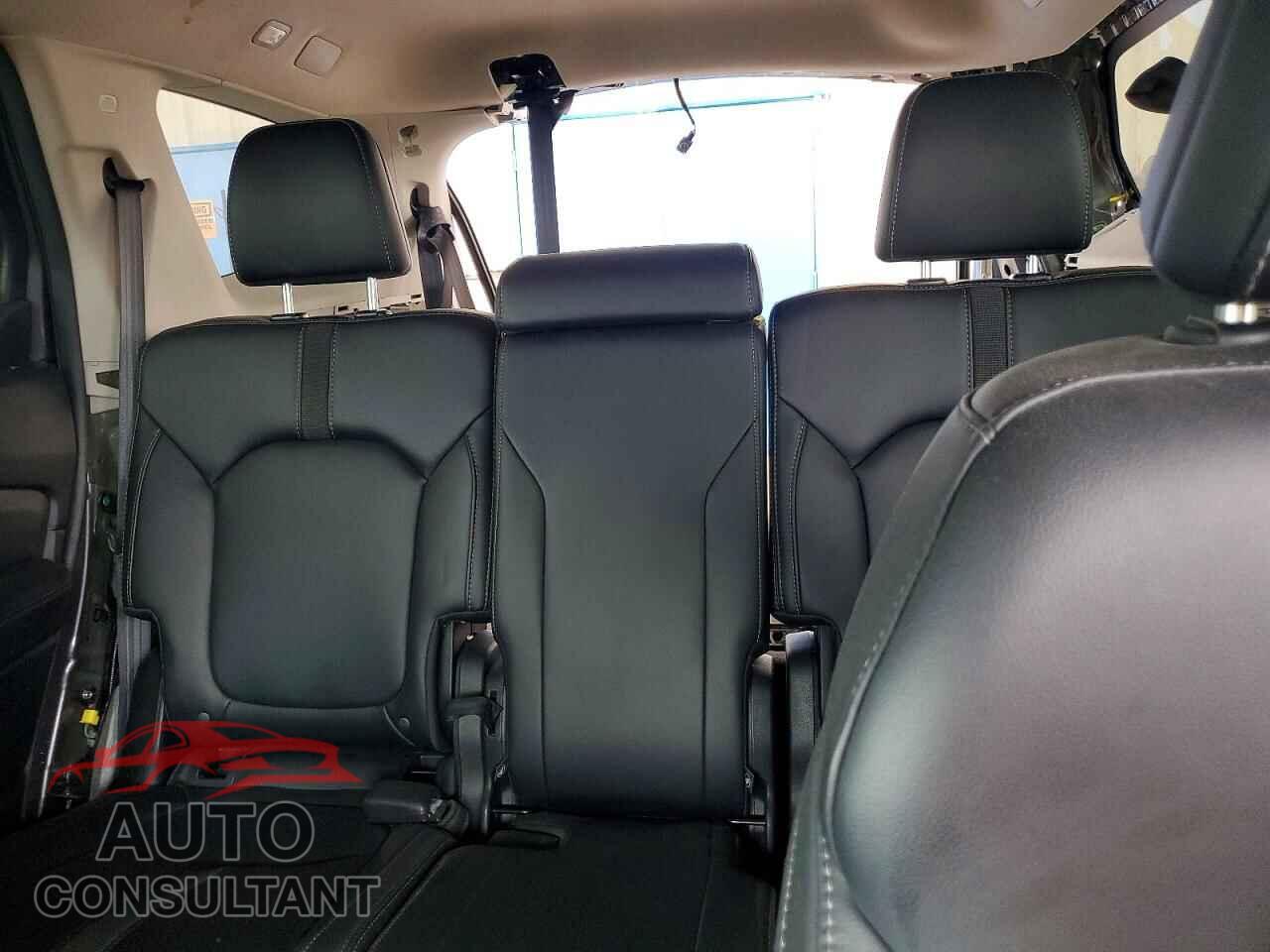 HONDA PILOT 2025 - 5FNYG1H78SB048050