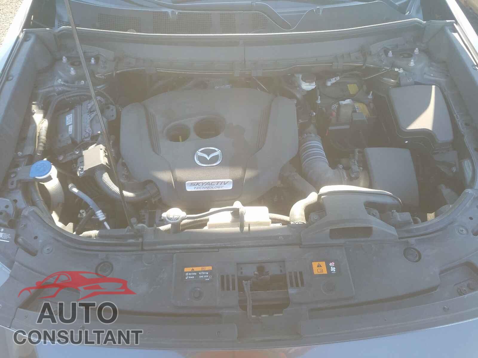 MAZDA CX-9 2018 - JM3TCBDY6J0237018