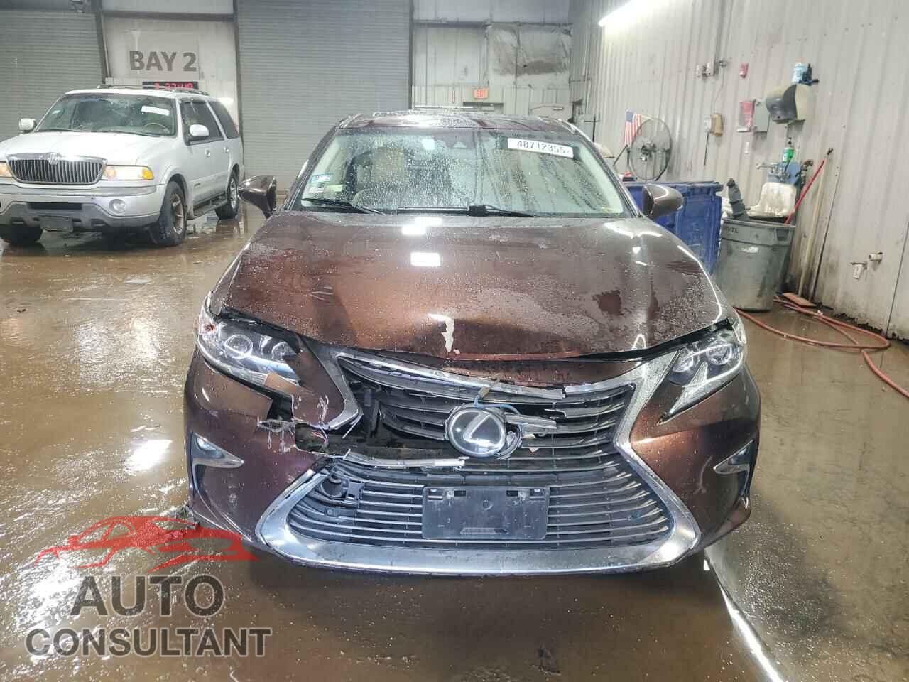 LEXUS ES350 2017 - JTHBK1GG3H2256868