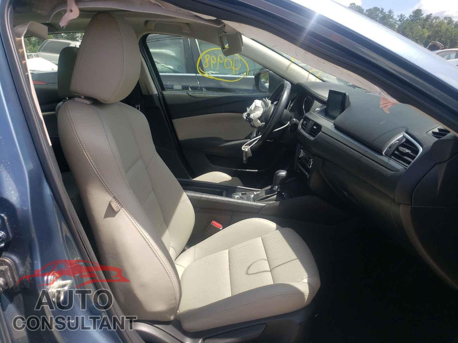 MAZDA 6 2017 - JM1GL1V52H1114409